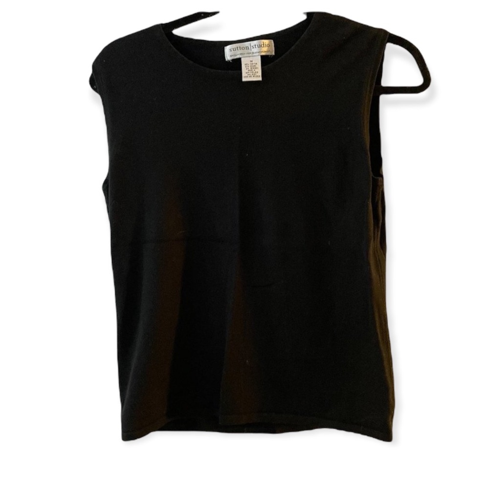 Sutton Studio Black Tak